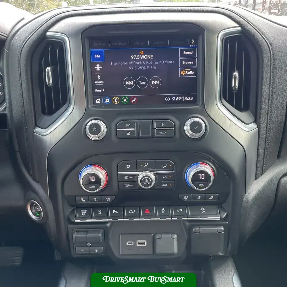 2020 GMC Sierra 2500HD Denali