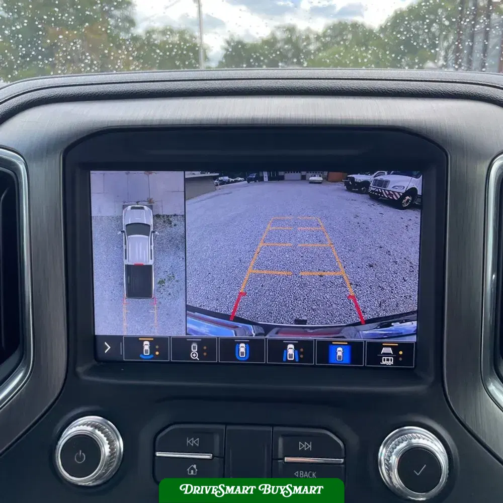 2020 GMC Sierra 2500HD Denali