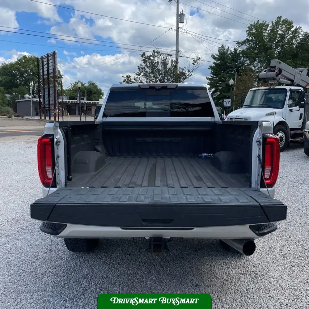 2020 GMC Sierra 2500HD Denali