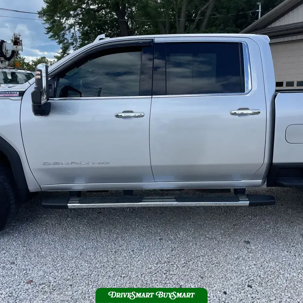 2020 GMC Sierra 2500HD Denali