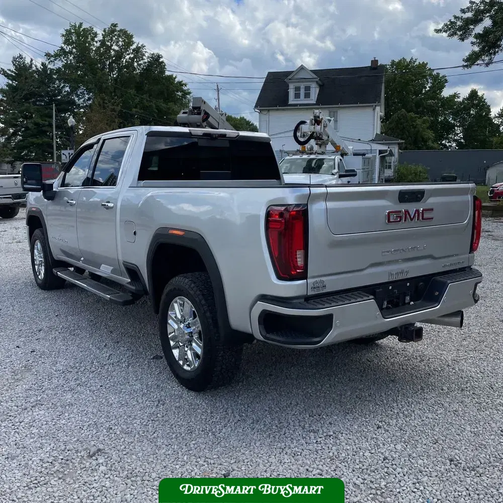 2020 GMC Sierra 2500HD Denali