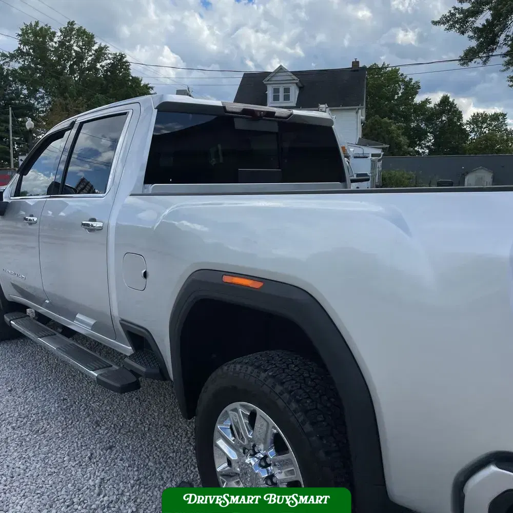 2020 GMC Sierra 2500HD Denali