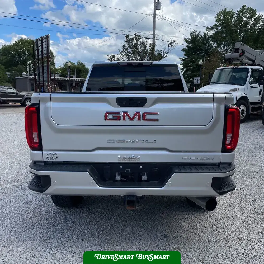 2020 GMC Sierra 2500HD Denali