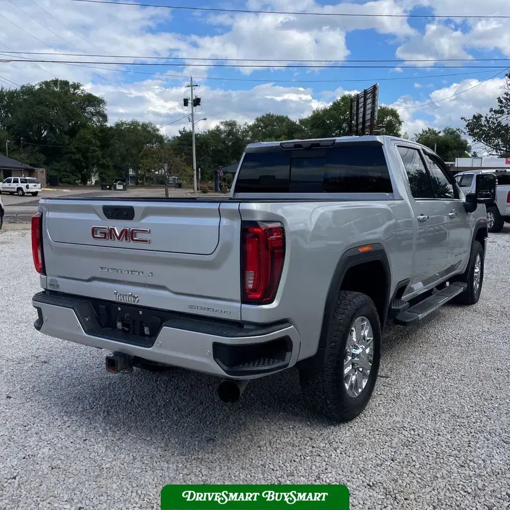 2020 GMC Sierra 2500HD Denali