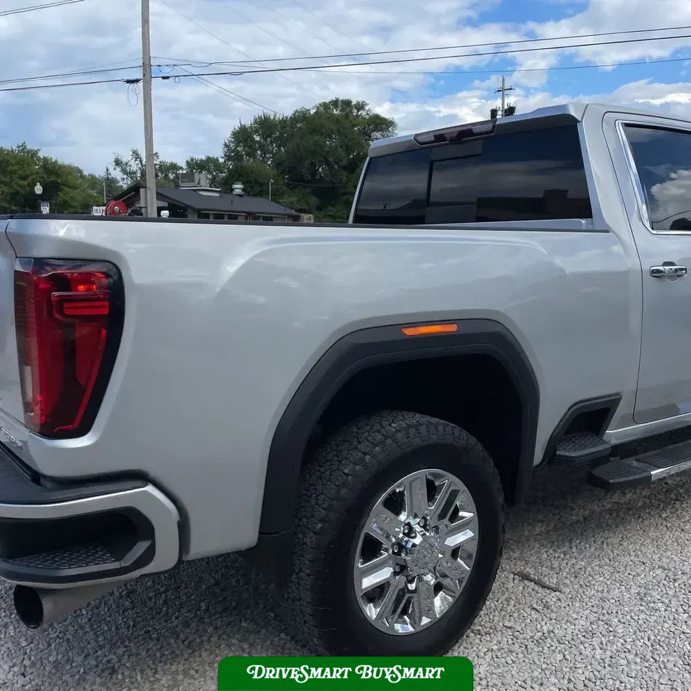 2020 GMC Sierra 2500HD Denali