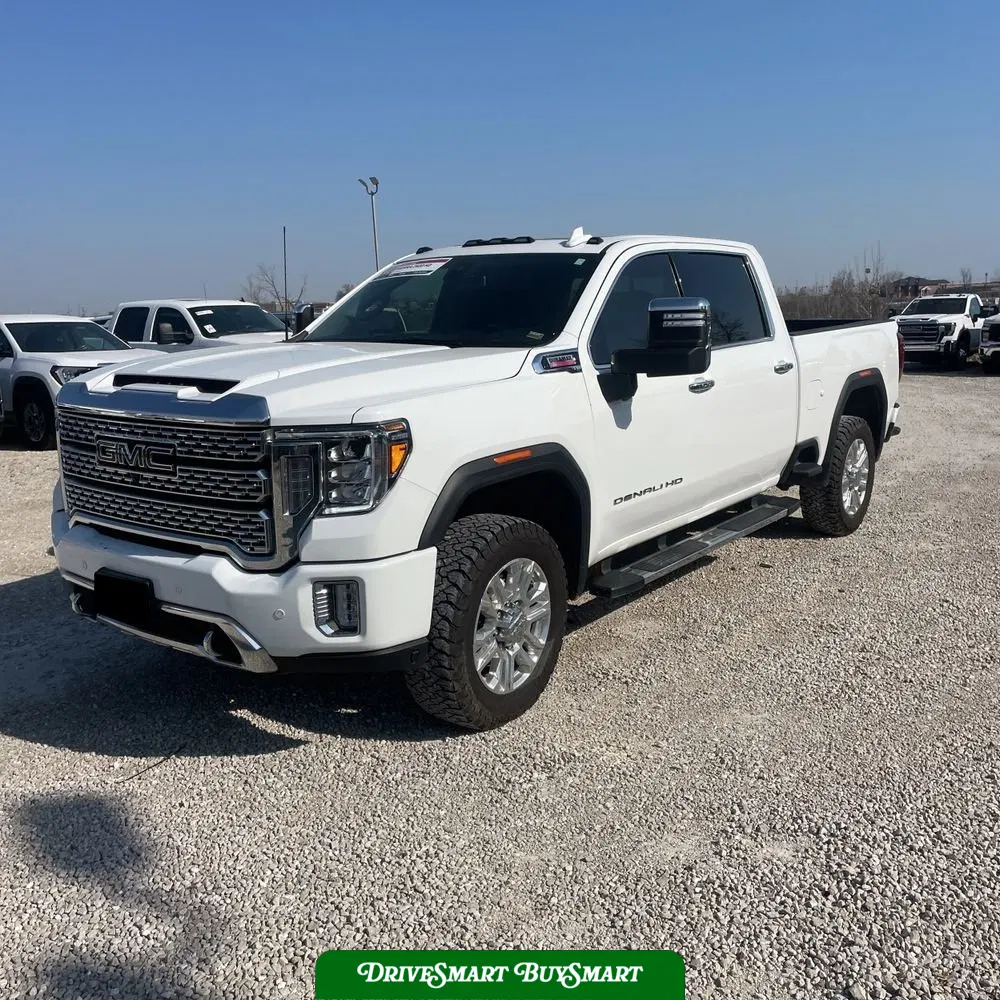 2022 GMC Sierra 2500HD Denali