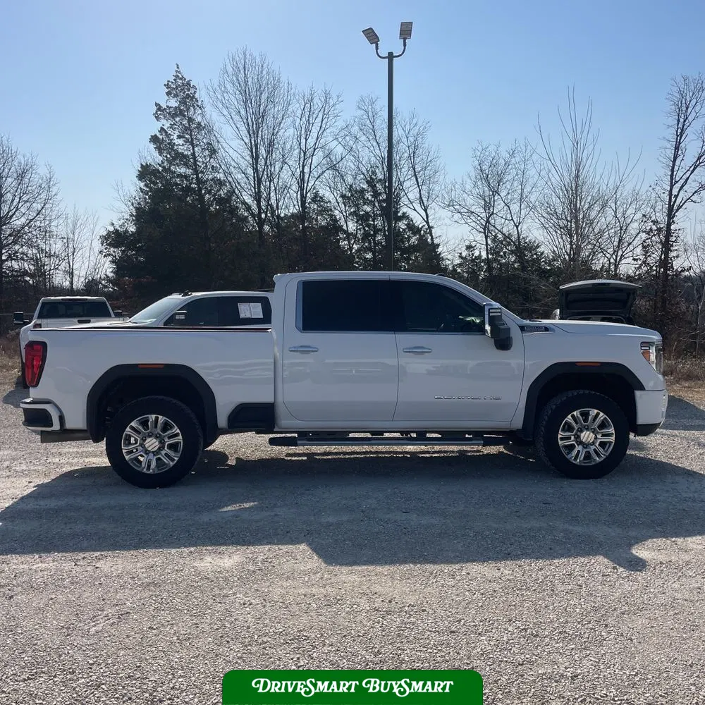 2022 GMC Sierra 2500HD Denali