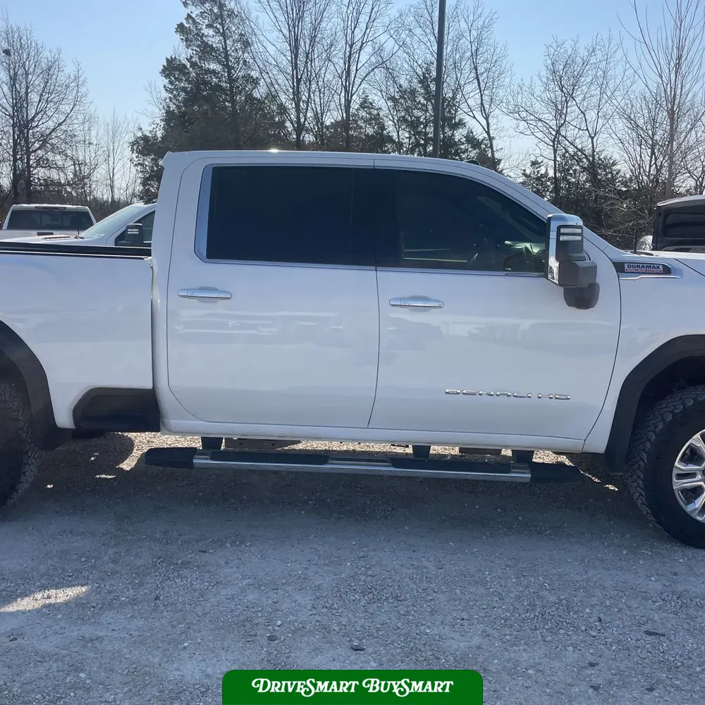 2022 GMC Sierra 2500HD Denali