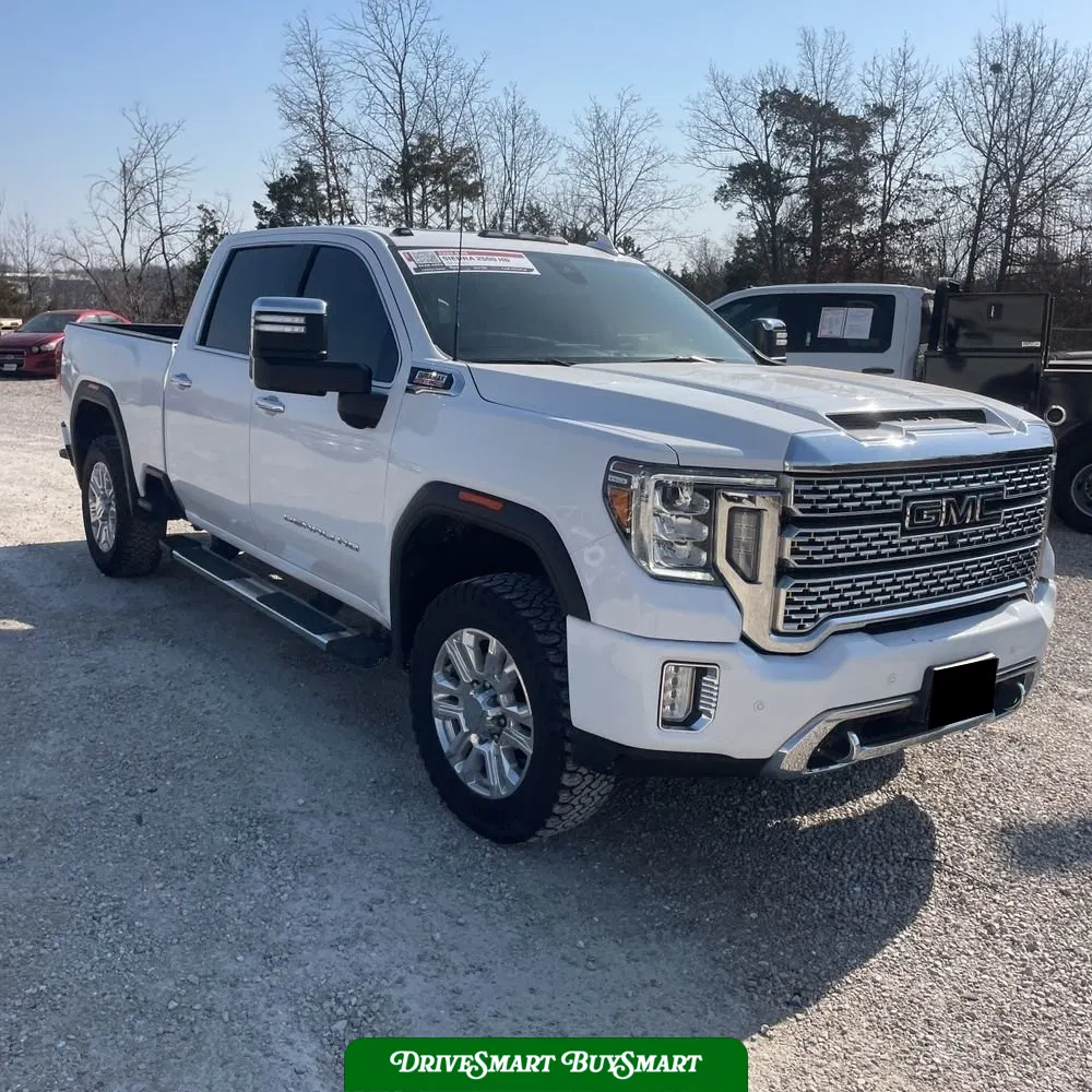 2022 GMC Sierra 2500HD Denali