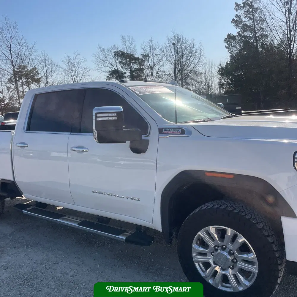 2022 GMC Sierra 2500HD Denali