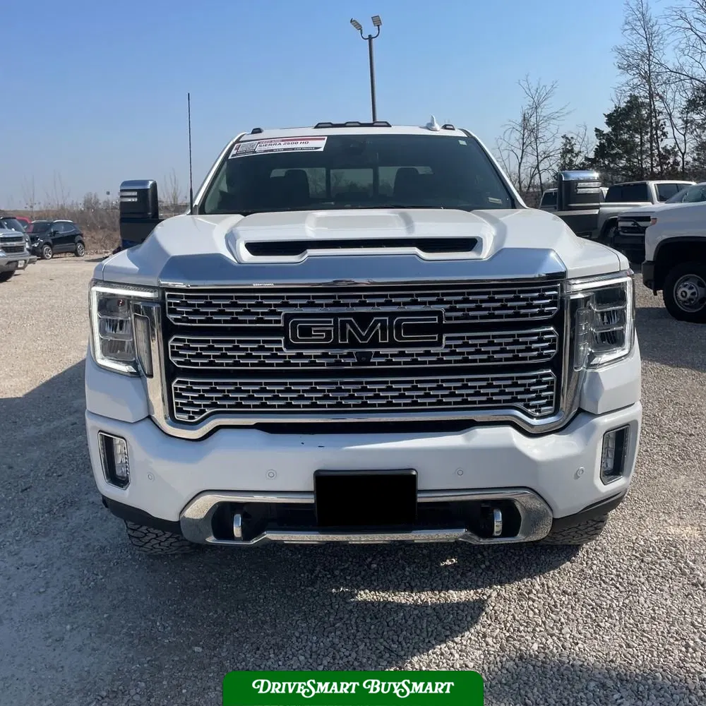 2022 GMC Sierra 2500HD Denali