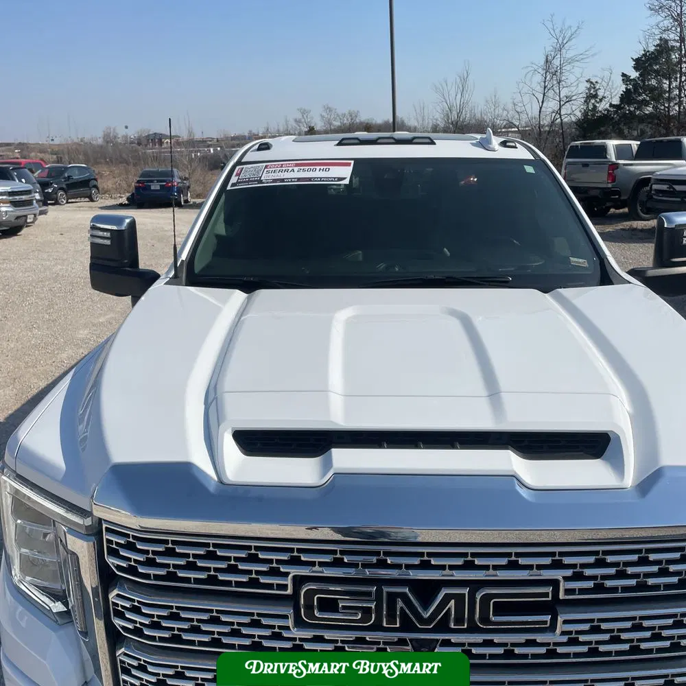 2022 GMC Sierra 2500HD Denali