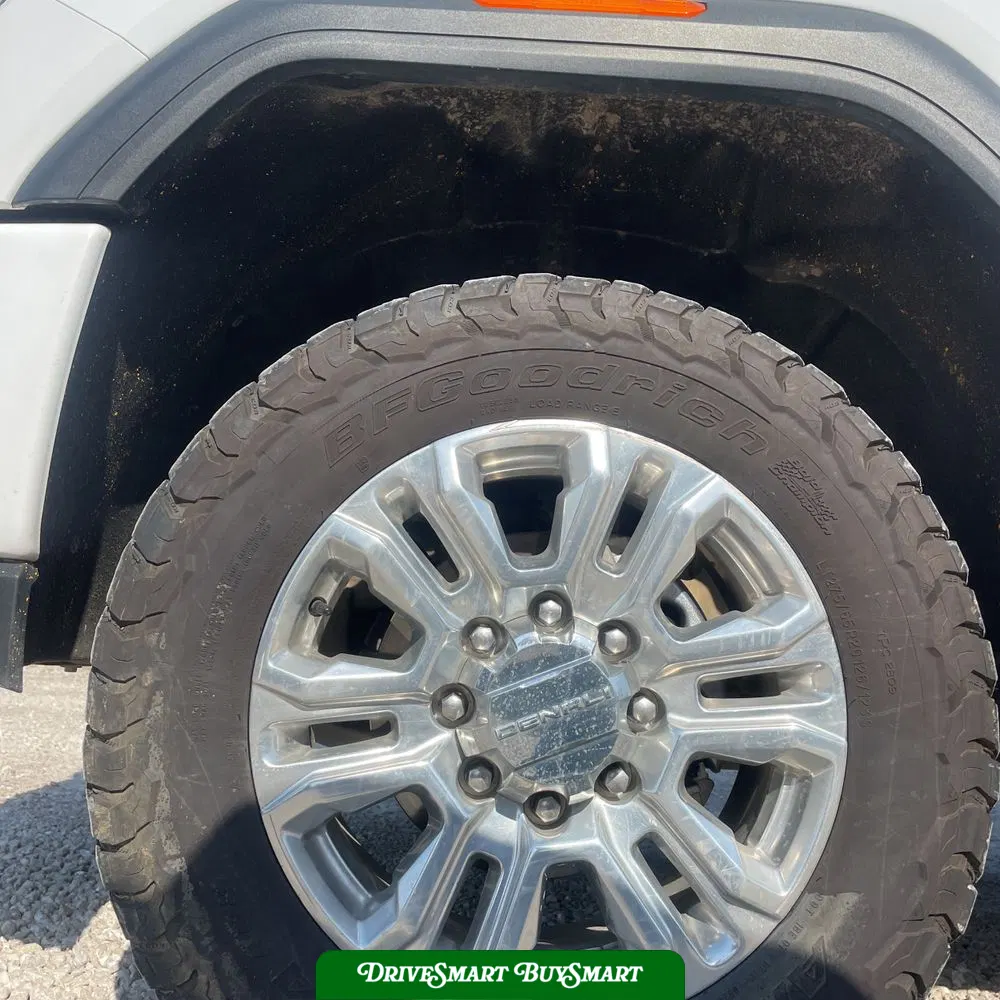 2022 GMC Sierra 2500HD Denali