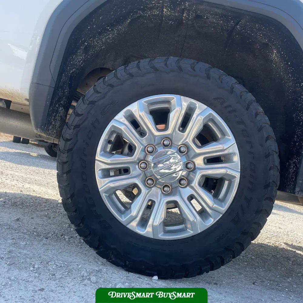 2022 GMC Sierra 2500HD Denali