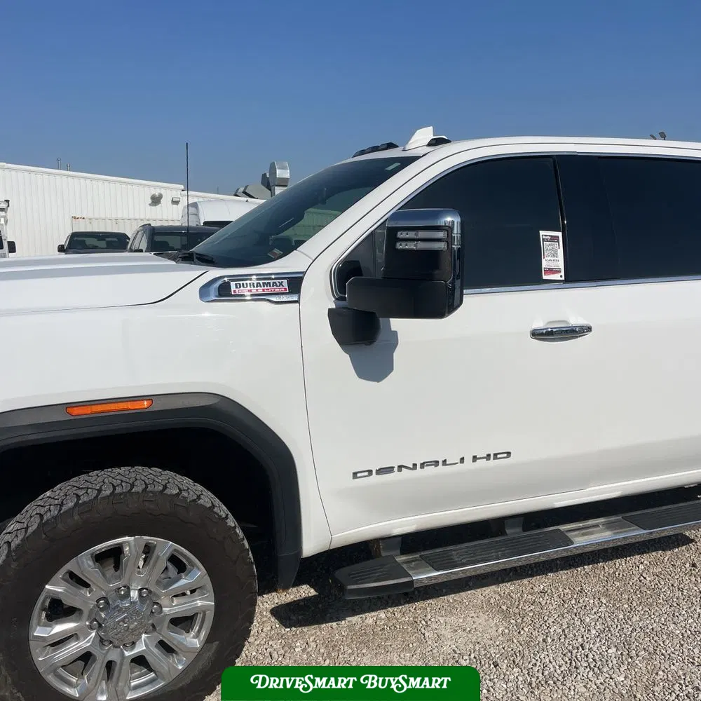 2022 GMC Sierra 2500HD Denali