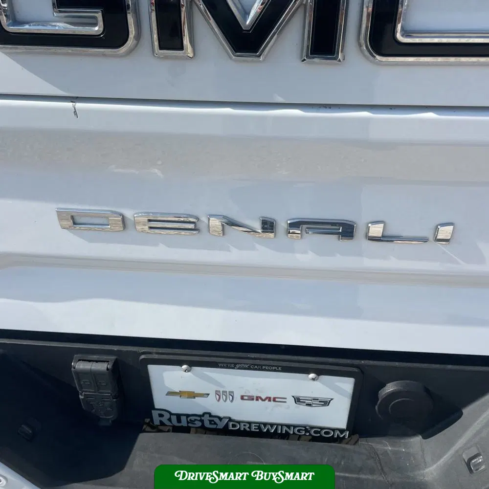 2022 GMC Sierra 2500HD Denali