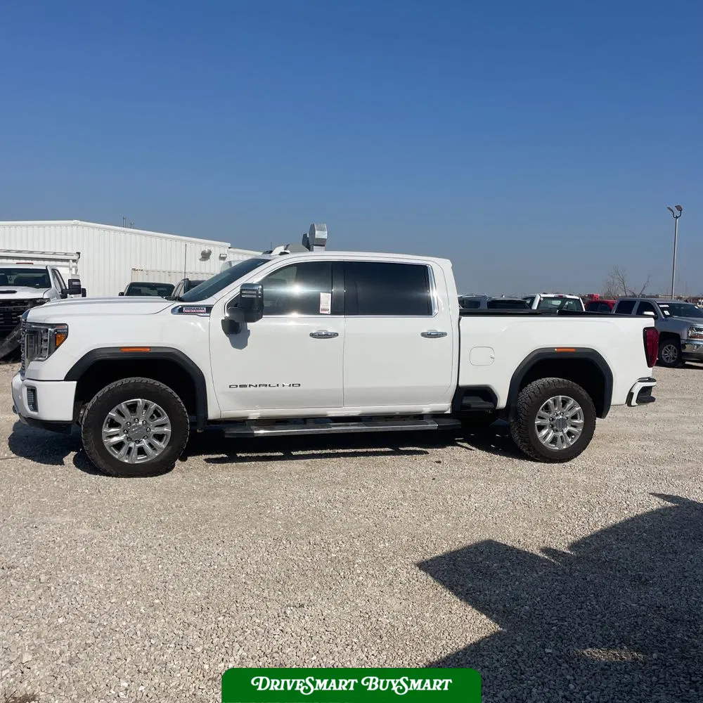2022 GMC Sierra 2500HD Denali