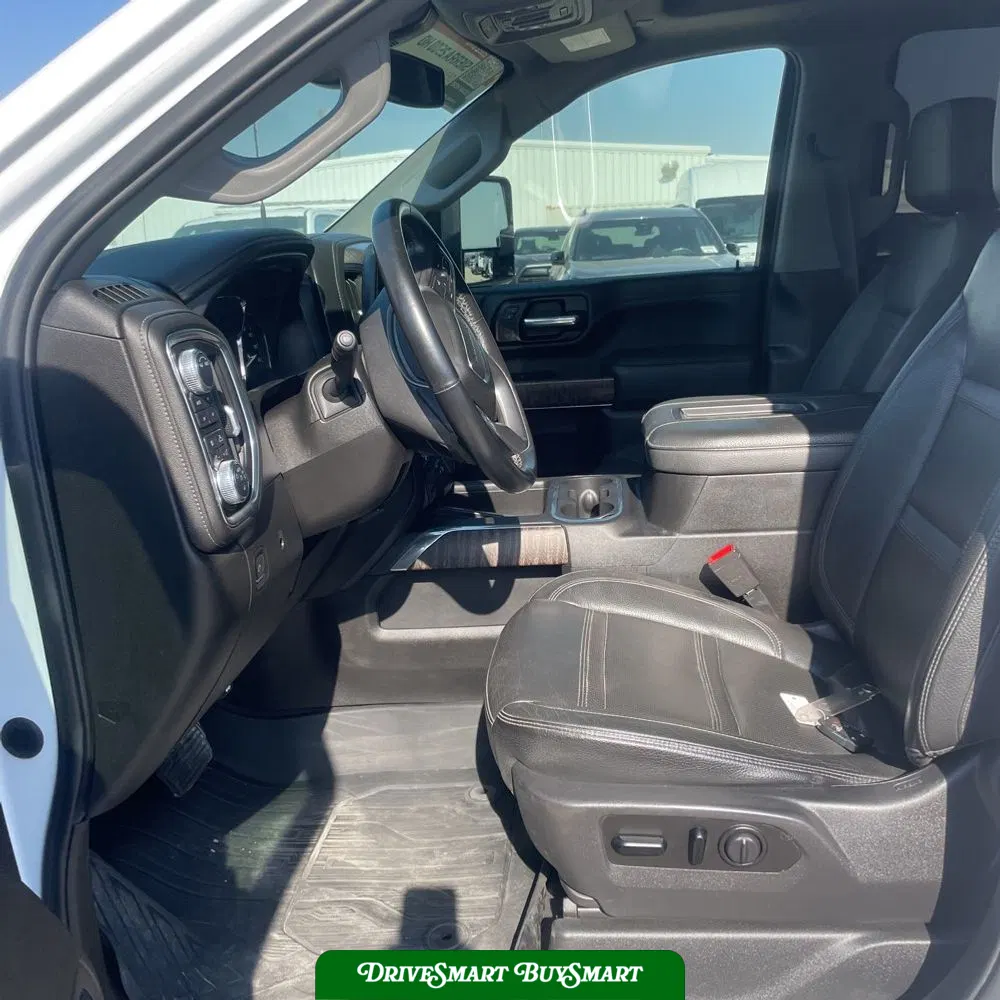 2022 GMC Sierra 2500HD Denali