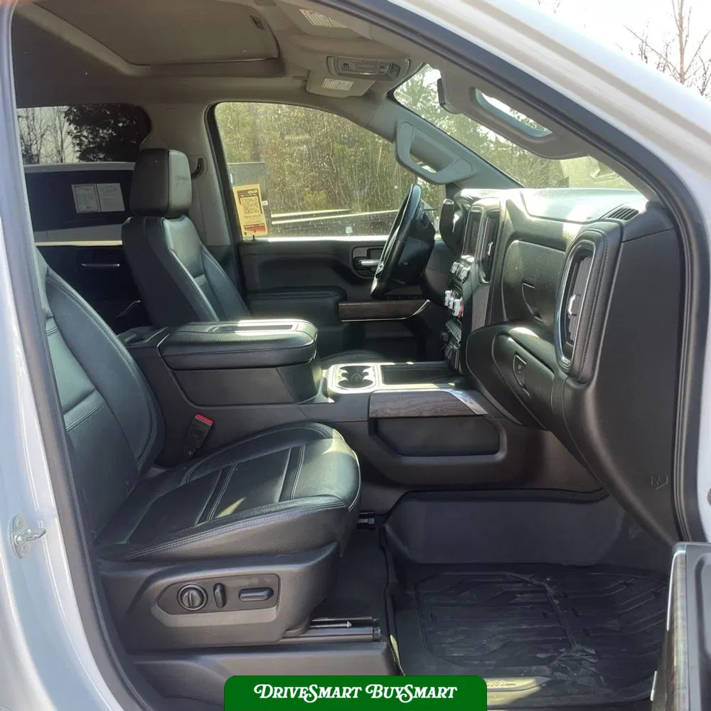 2022 GMC Sierra 2500HD Denali