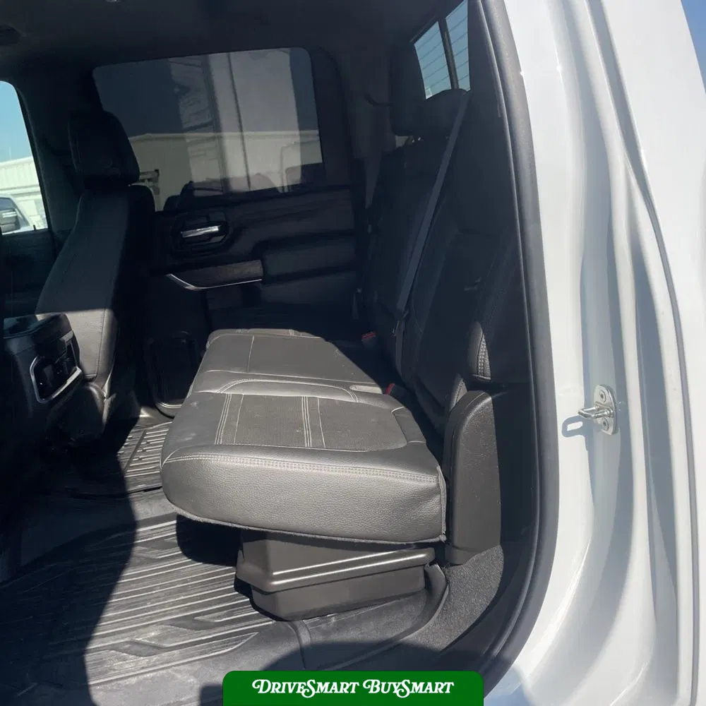 2022 GMC Sierra 2500HD Denali