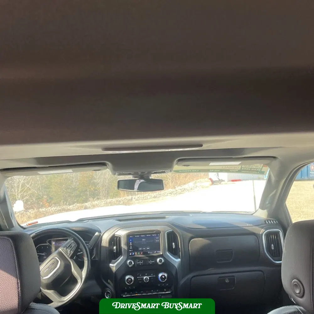 2022 GMC Sierra 2500HD Denali