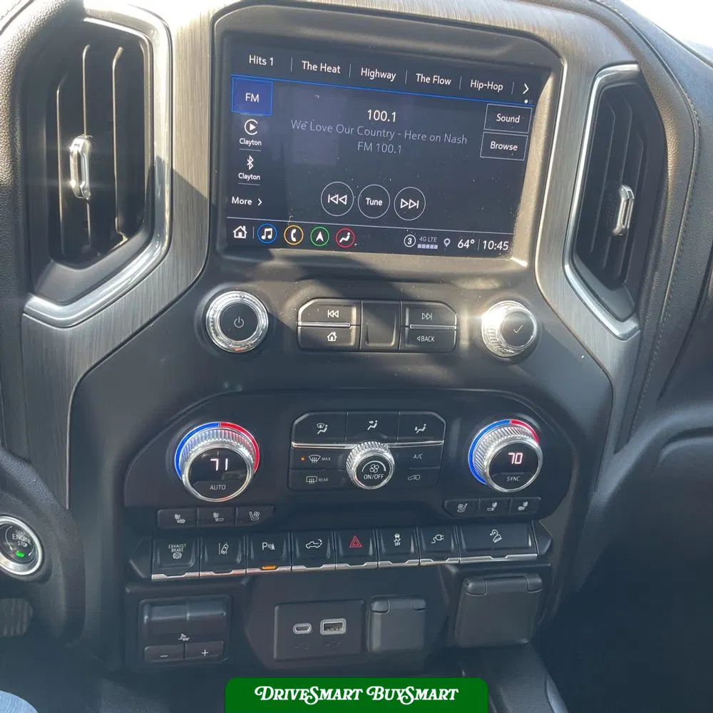 2022 GMC Sierra 2500HD Denali