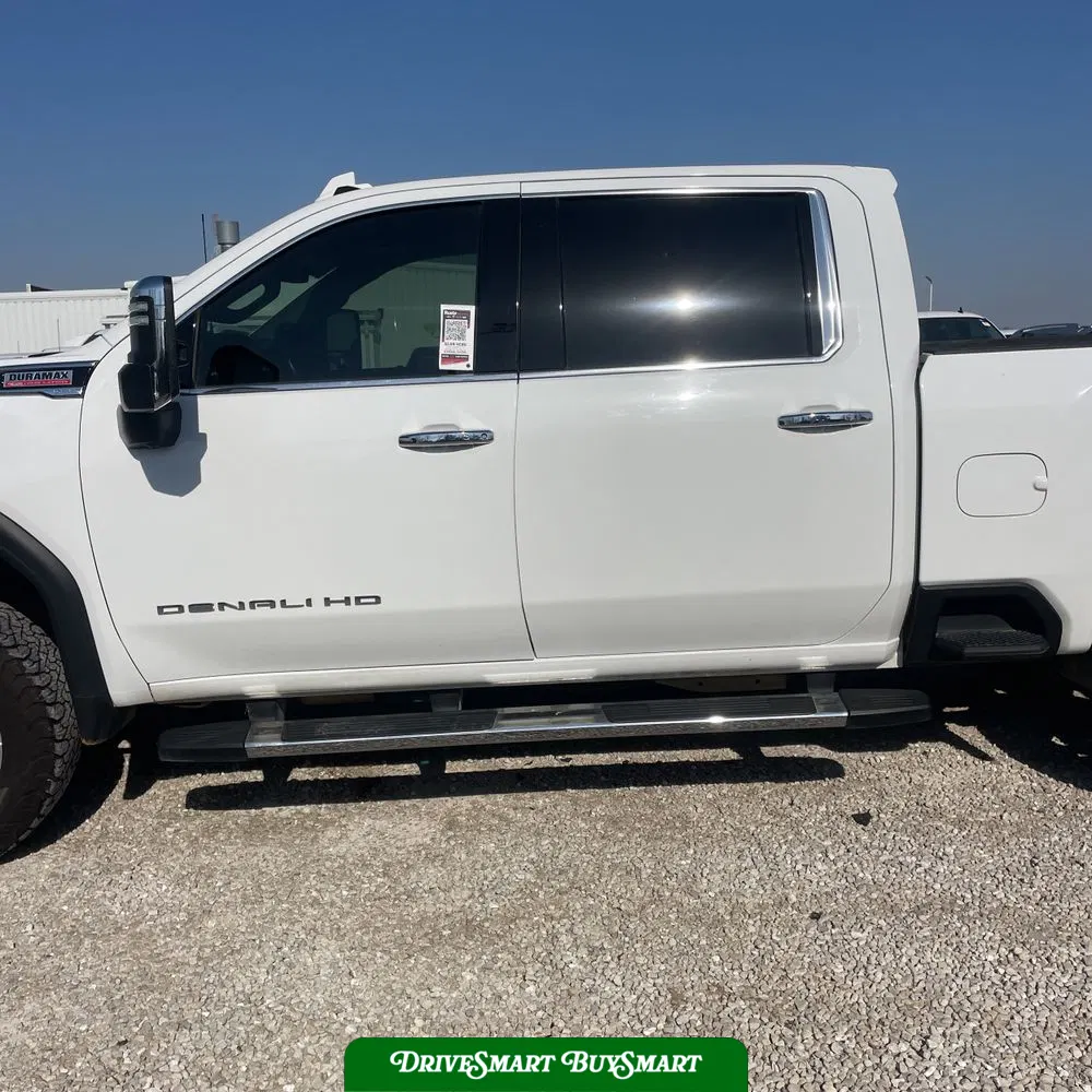 2022 GMC Sierra 2500HD Denali