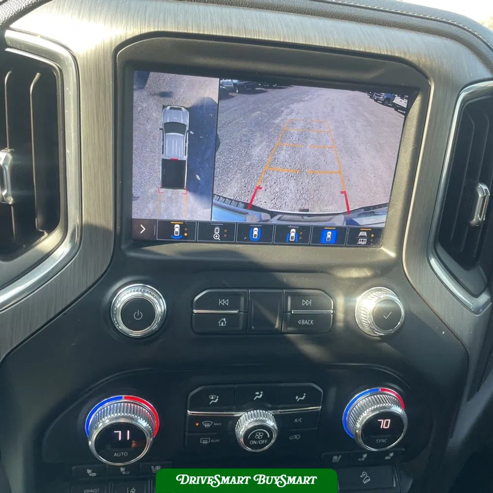 2022 GMC Sierra 2500HD Denali