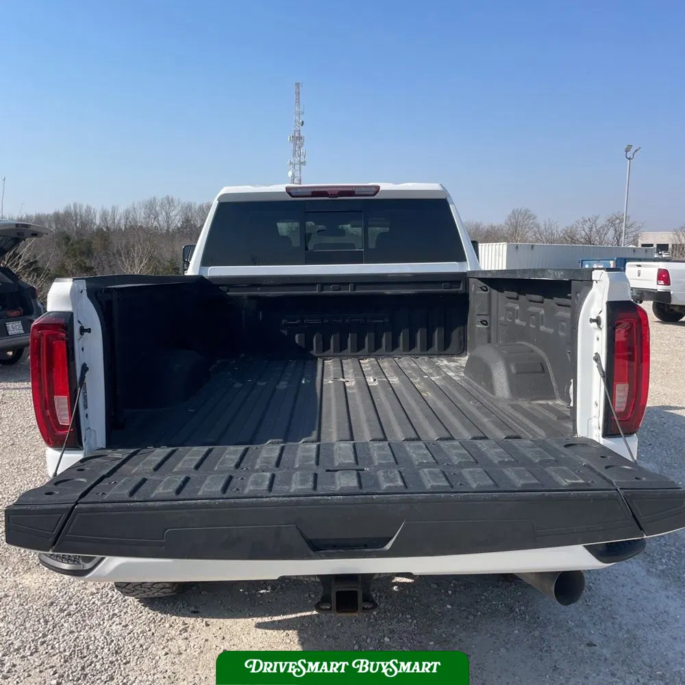 2022 GMC Sierra 2500HD Denali