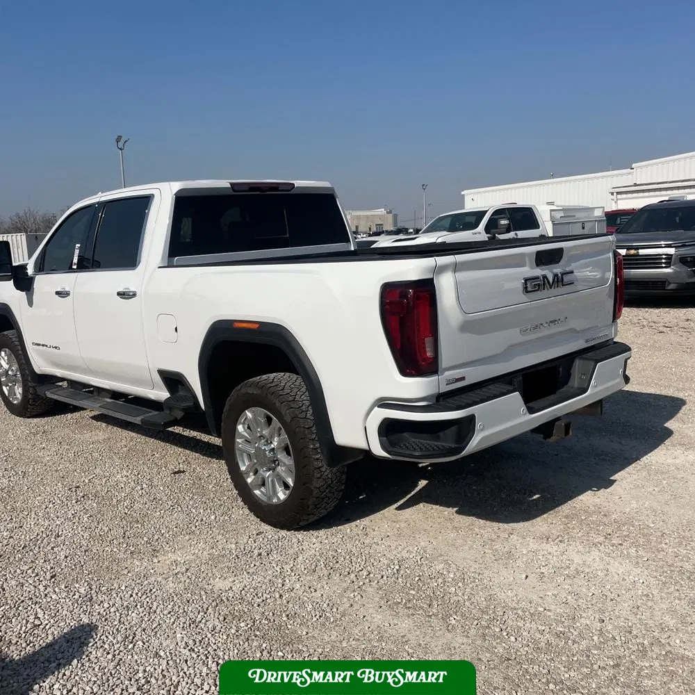 2022 GMC Sierra 2500HD Denali