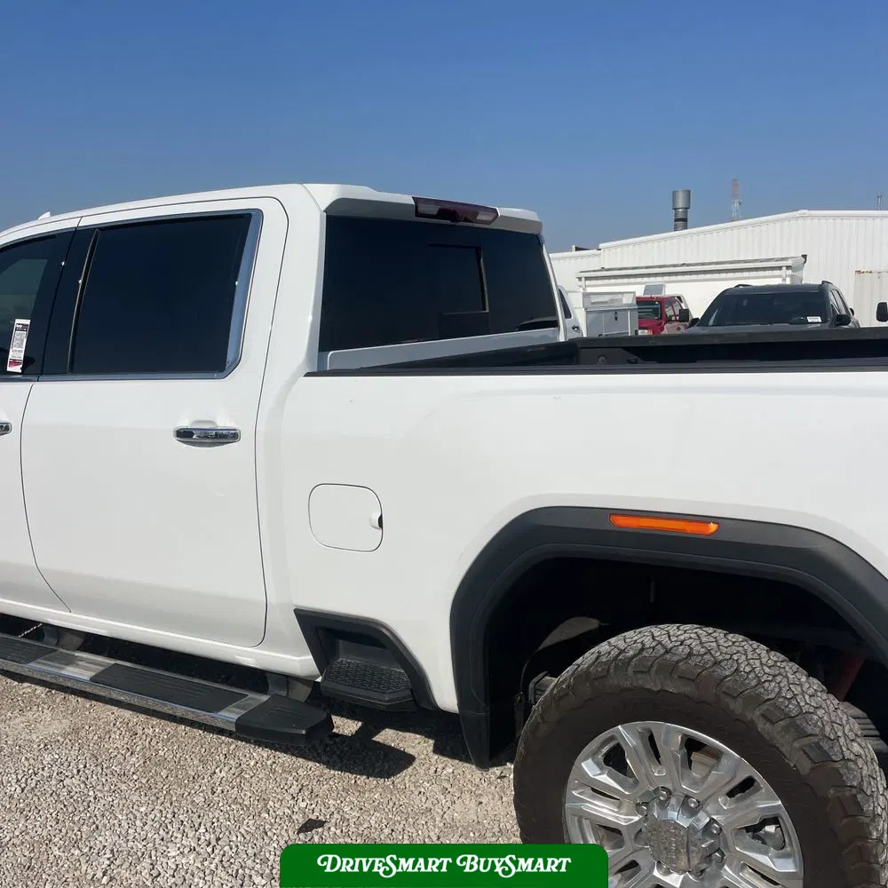 2022 GMC Sierra 2500HD Denali