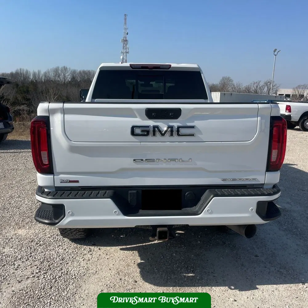 2022 GMC Sierra 2500HD Denali