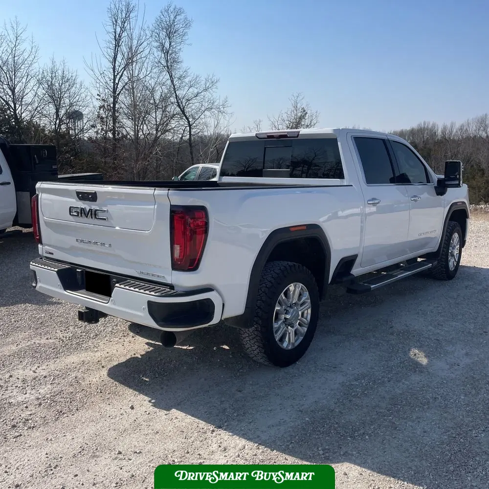 2022 GMC Sierra 2500HD Denali