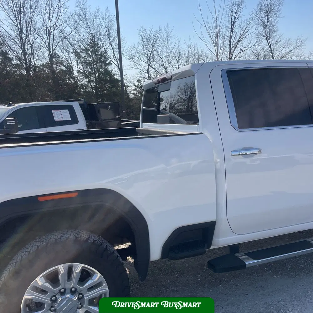 2022 GMC Sierra 2500HD Denali