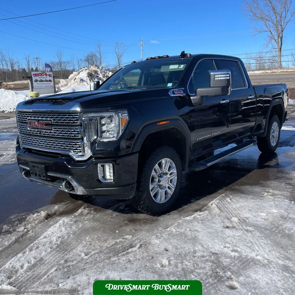 2022 GMC Sierra 2500HD Denali