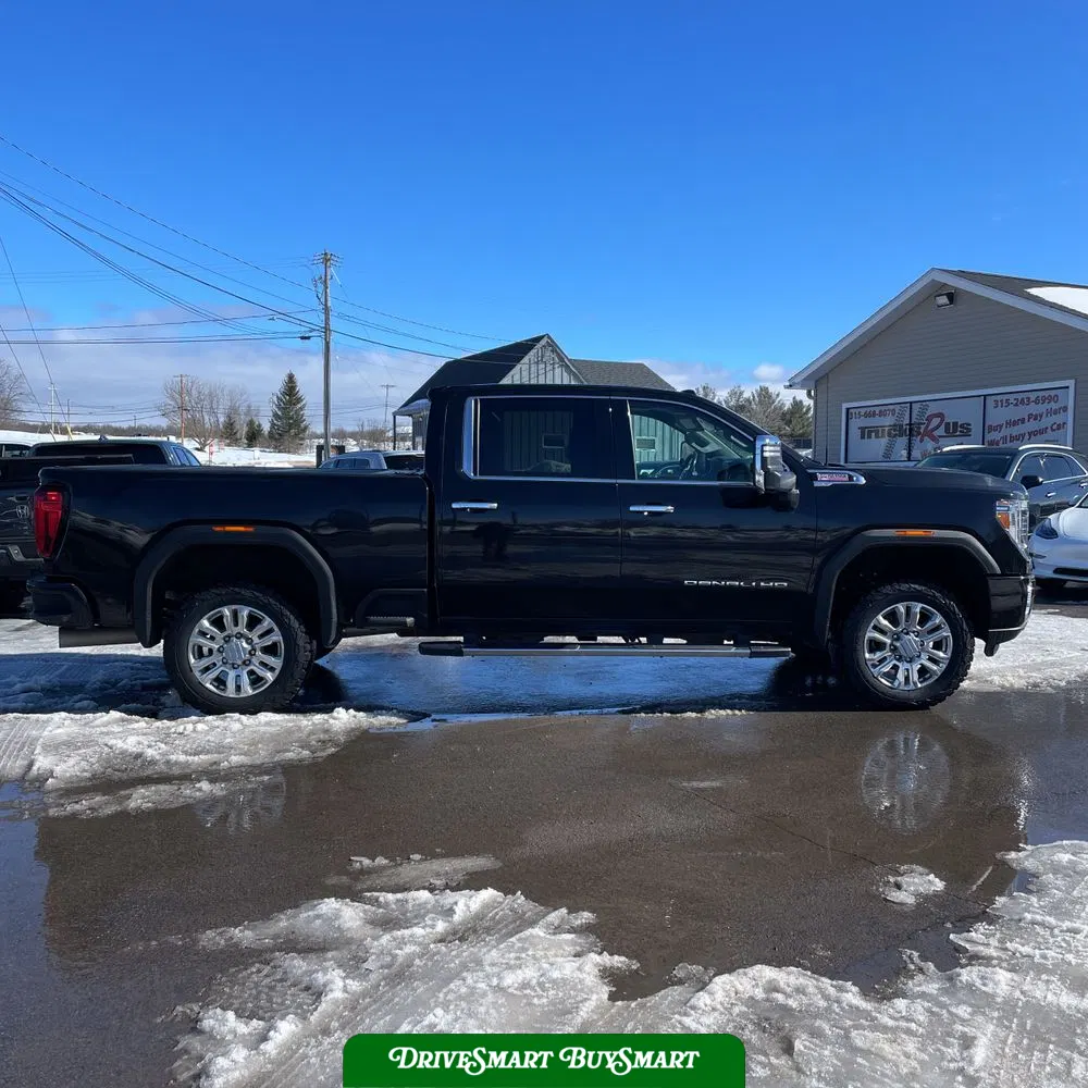 2022 GMC Sierra 2500HD Denali