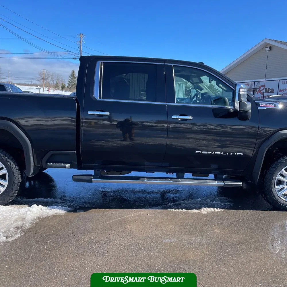 2022 GMC Sierra 2500HD Denali
