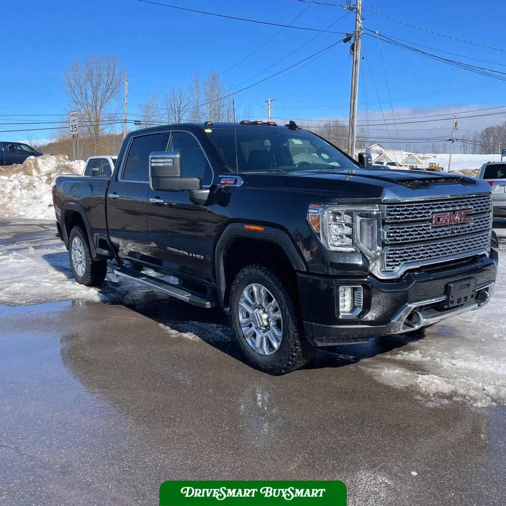 2022 GMC Sierra 2500HD Denali