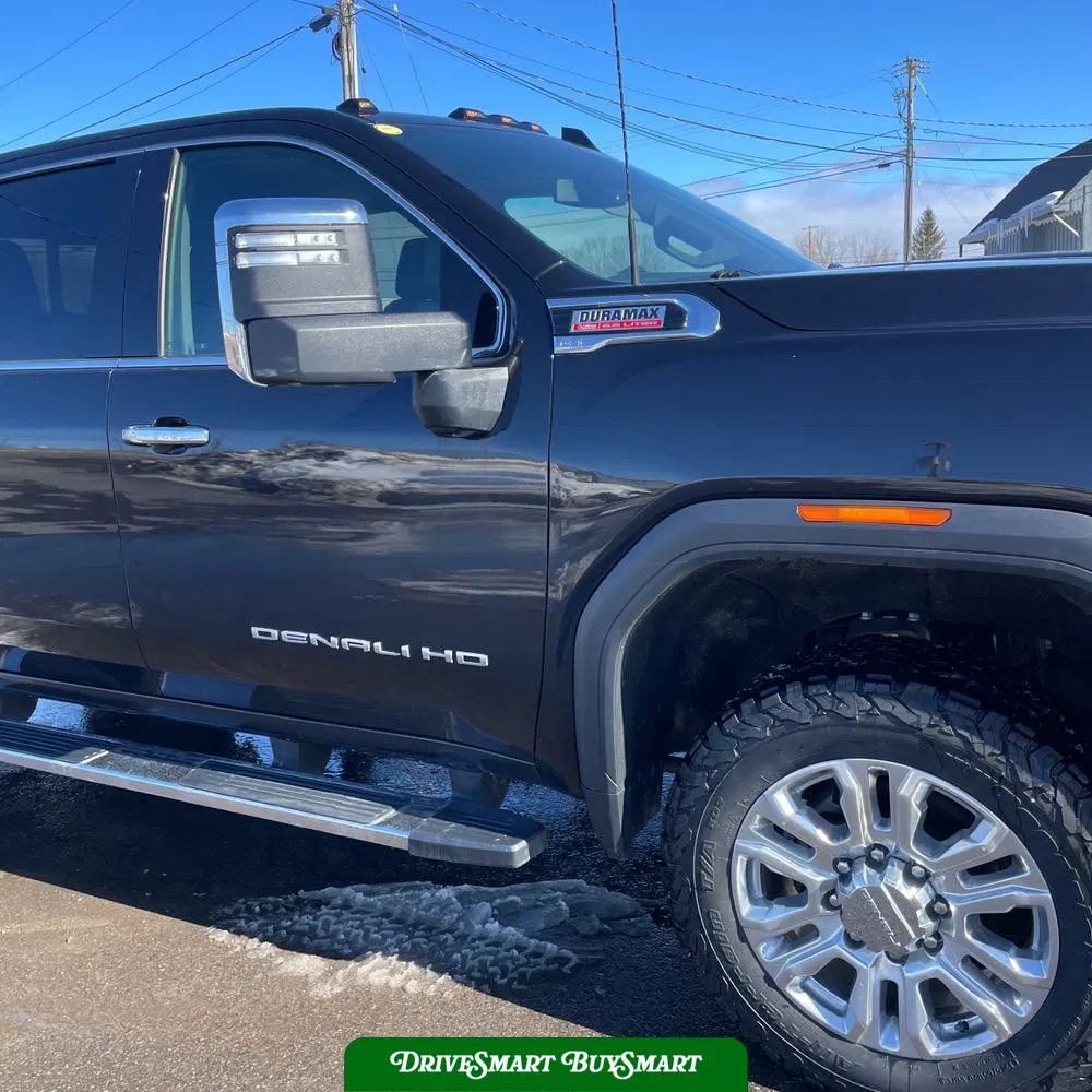 2022 GMC Sierra 2500HD Denali