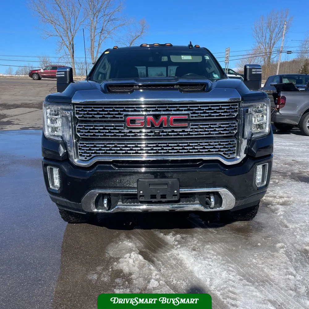 2022 GMC Sierra 2500HD Denali