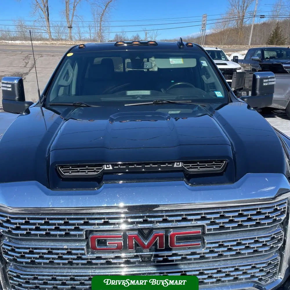 2022 GMC Sierra 2500HD Denali