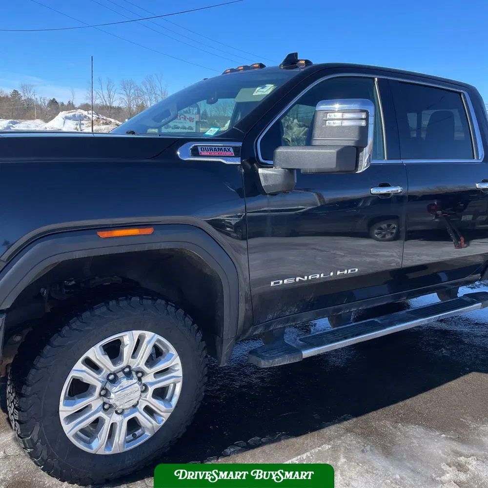 2022 GMC Sierra 2500HD Denali