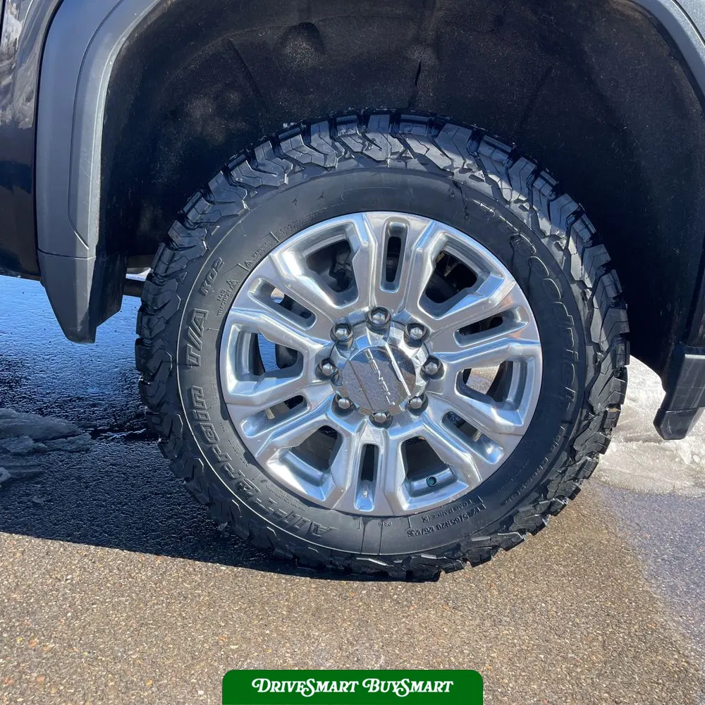 2022 GMC Sierra 2500HD Denali
