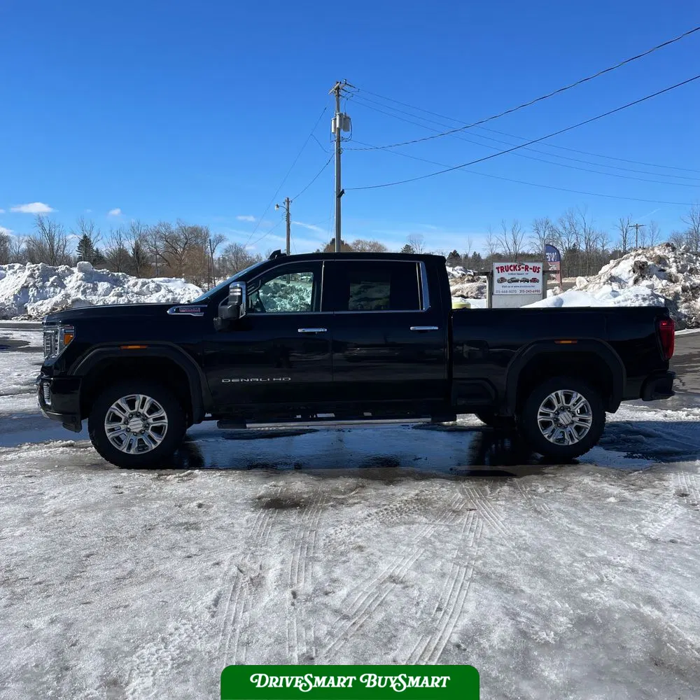 2022 GMC Sierra 2500HD Denali