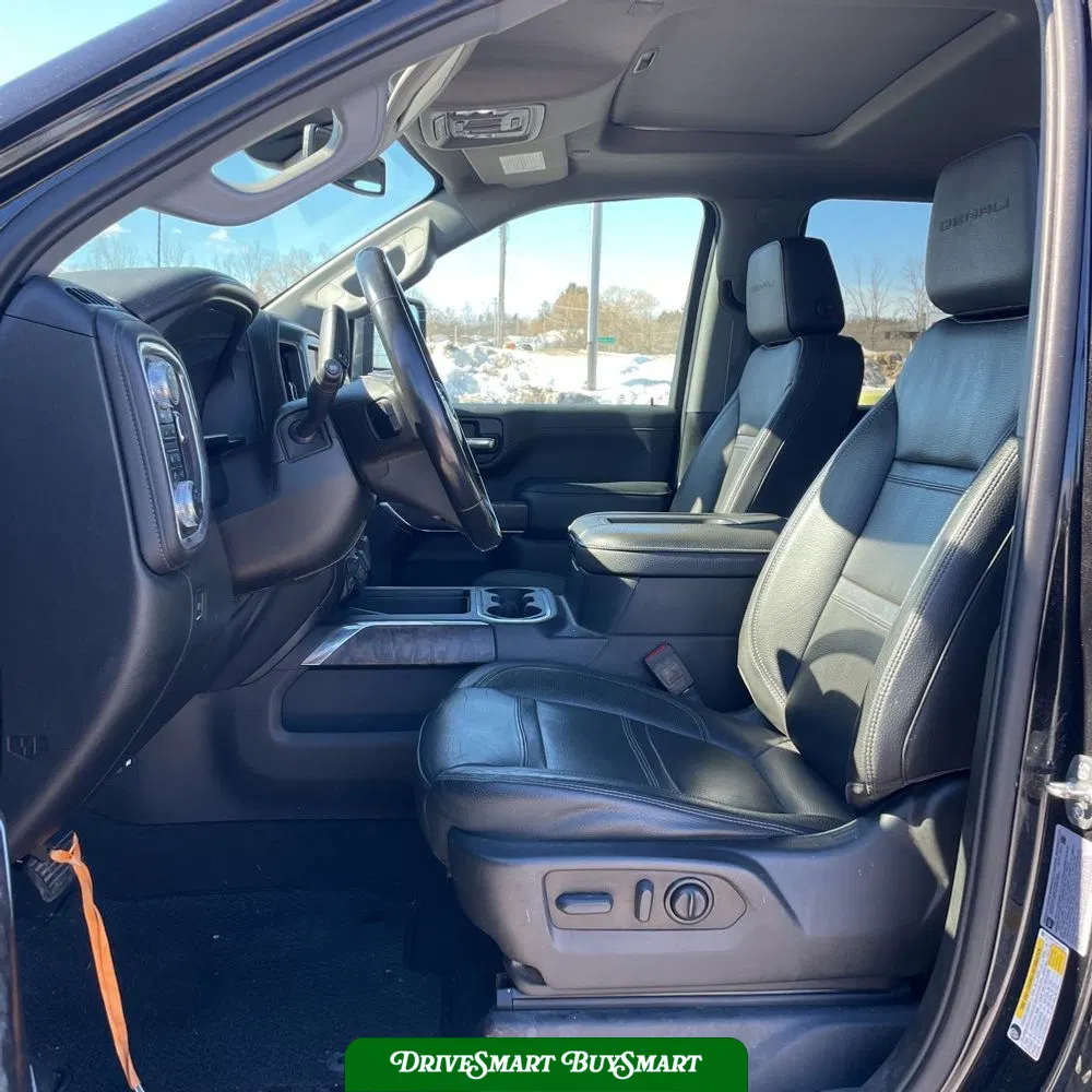2022 GMC Sierra 2500HD Denali
