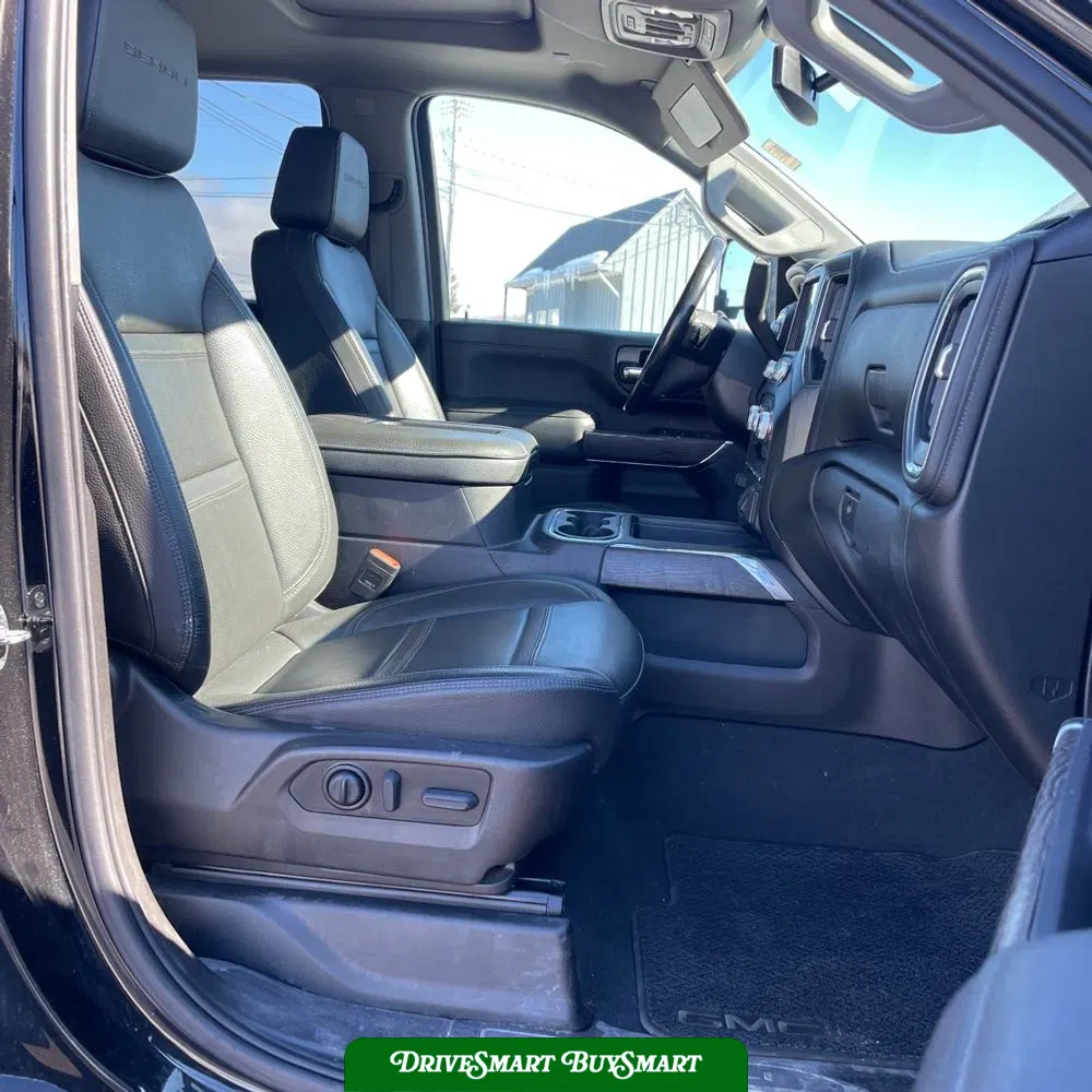 2022 GMC Sierra 2500HD Denali