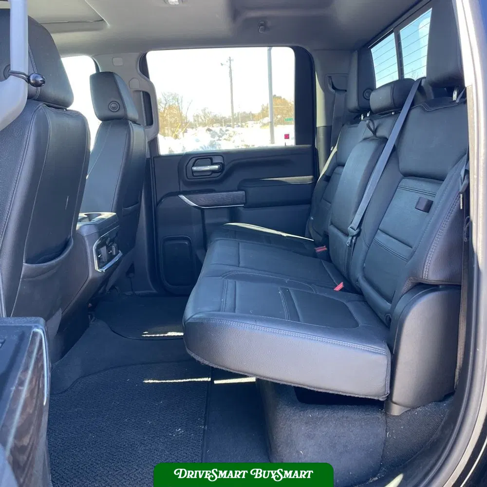2022 GMC Sierra 2500HD Denali