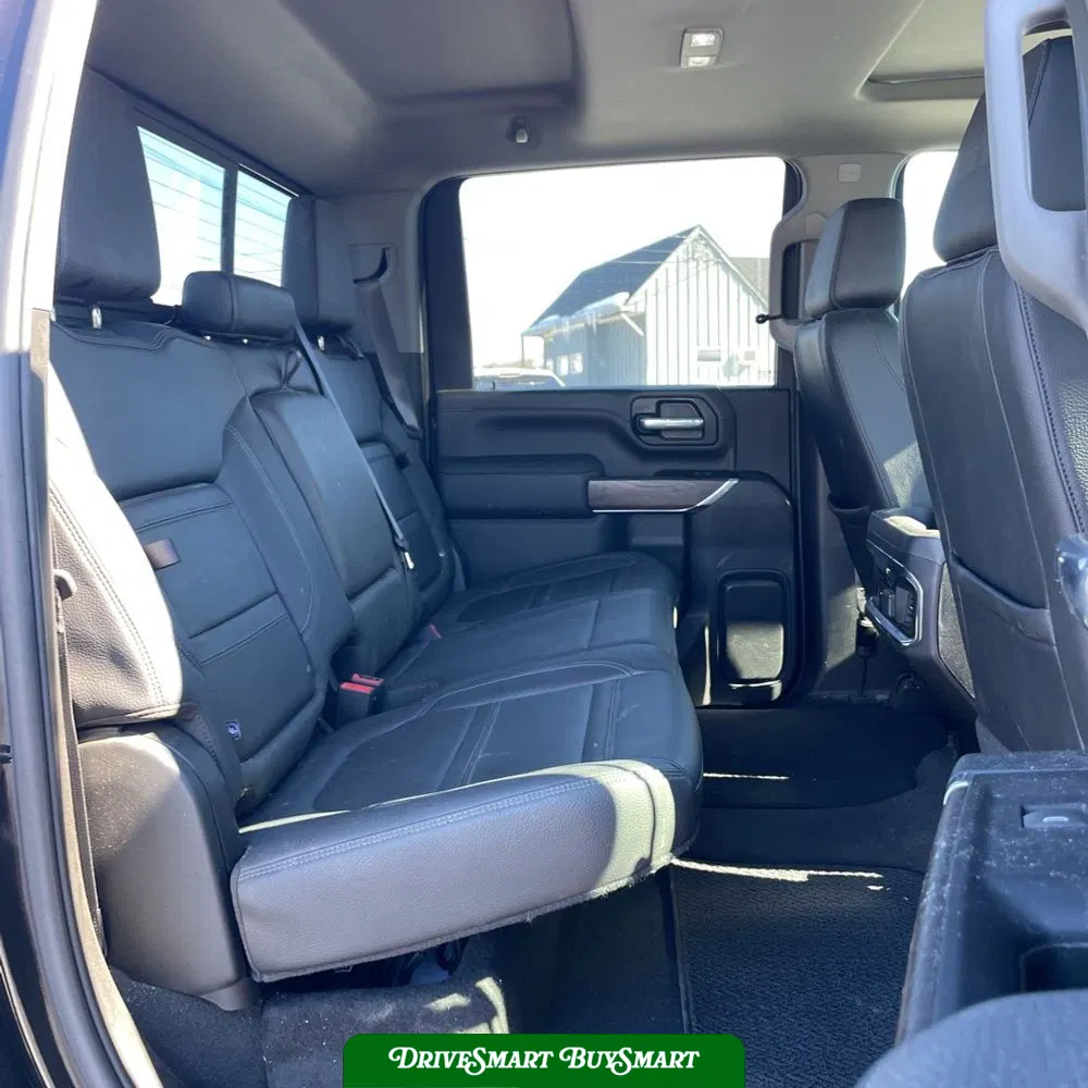 2022 GMC Sierra 2500HD Denali