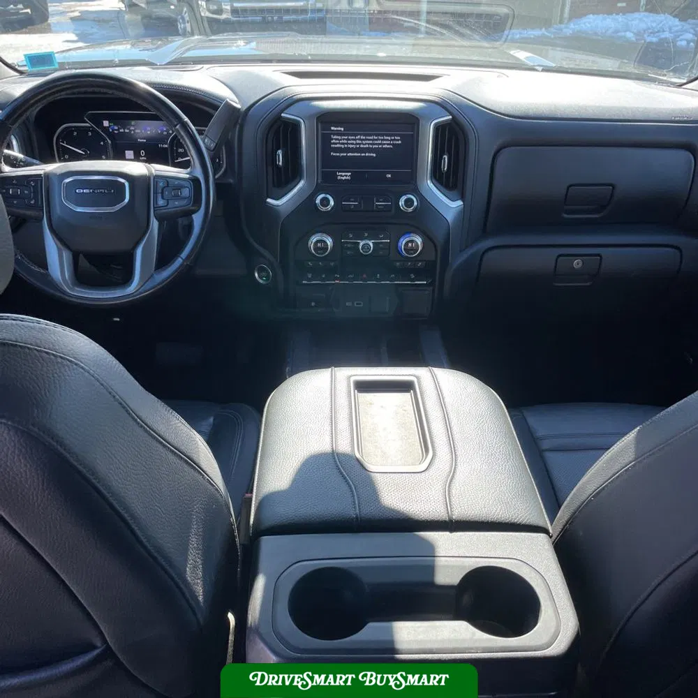 2022 GMC Sierra 2500HD Denali
