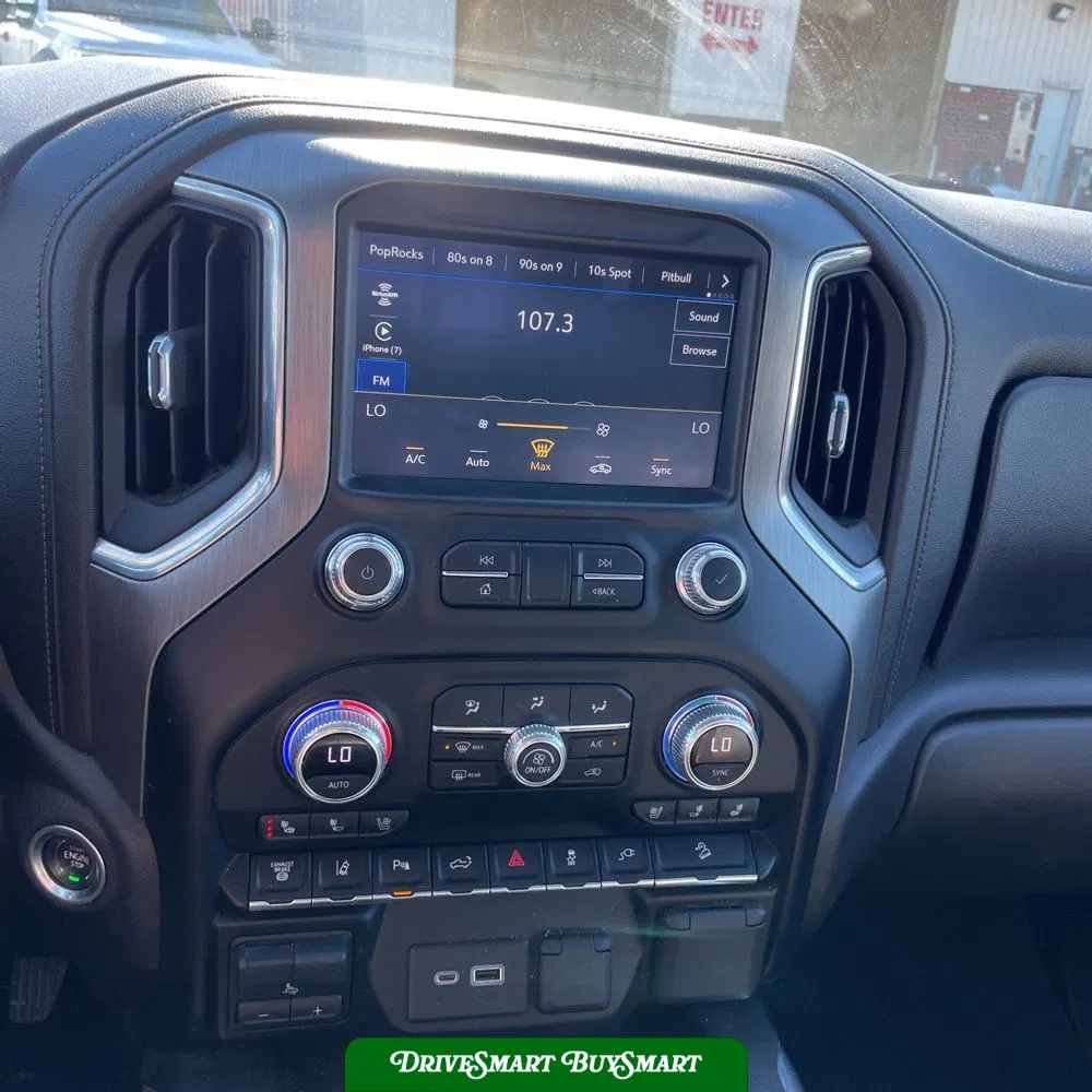 2022 GMC Sierra 2500HD Denali